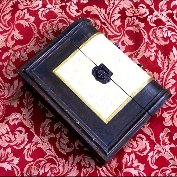 Stationary/ Document Storage Boxt - Picture 5 of 7